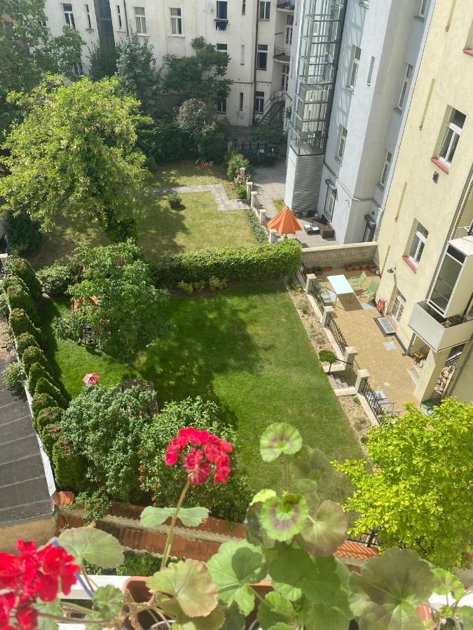 Homelike Prague Apartment Buitenkant foto