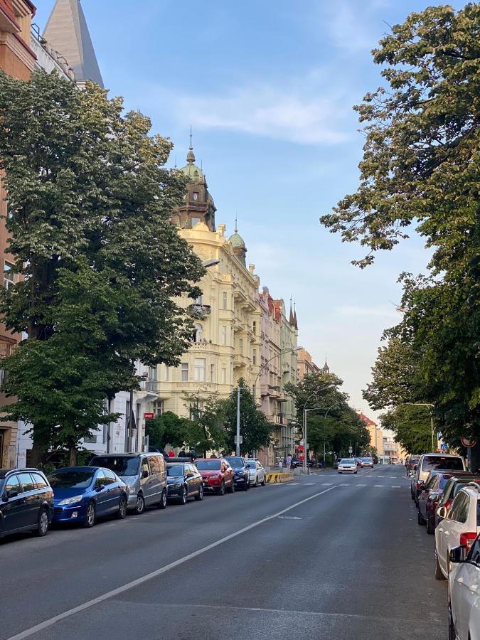 Homelike Prague Apartment Buitenkant foto