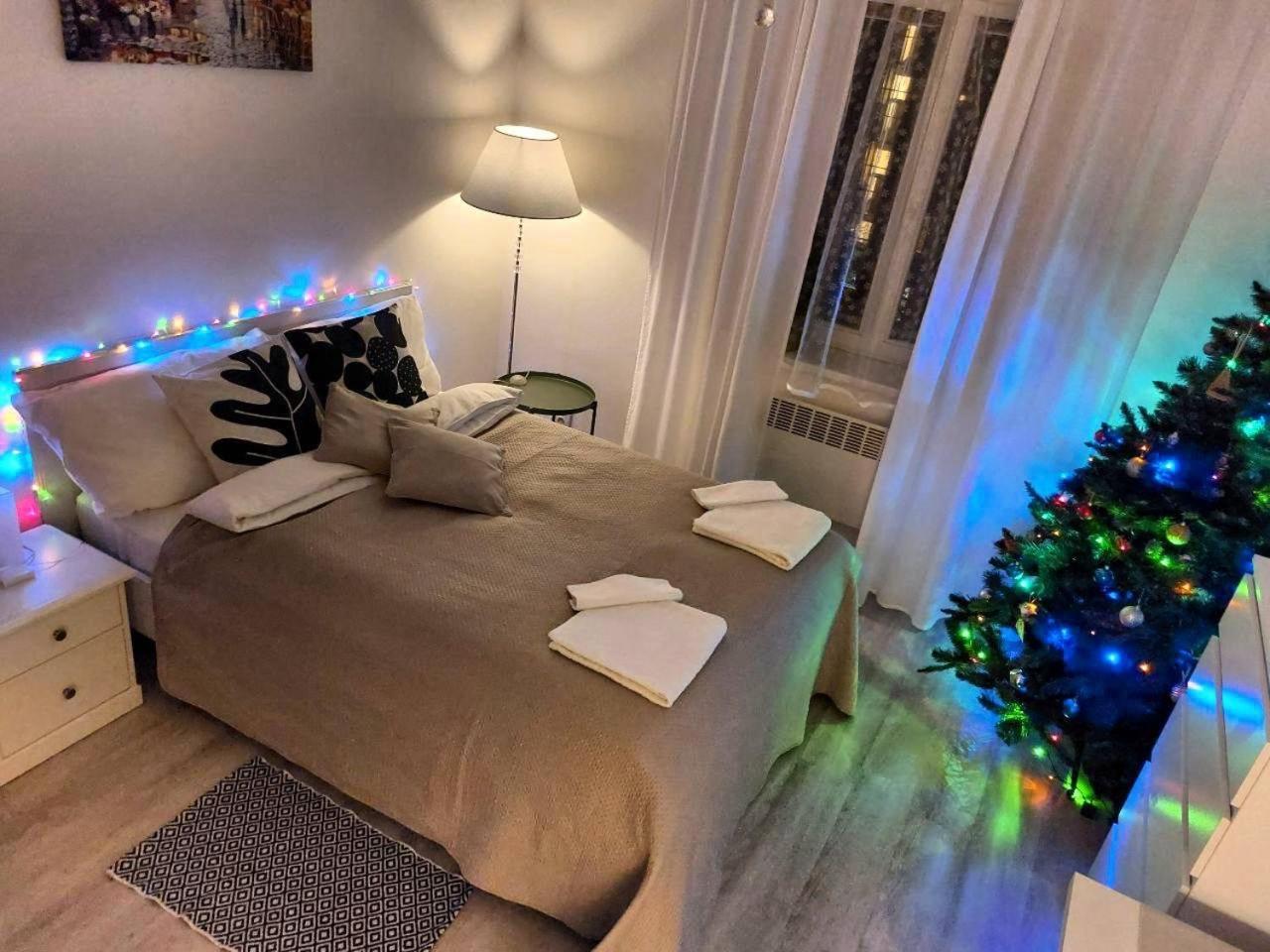 Homelike Prague Apartment Buitenkant foto