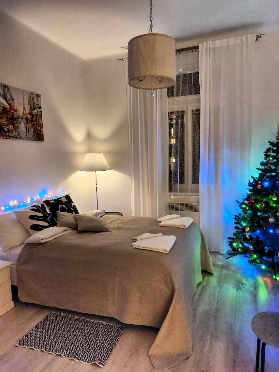 Homelike Prague Apartment Buitenkant foto