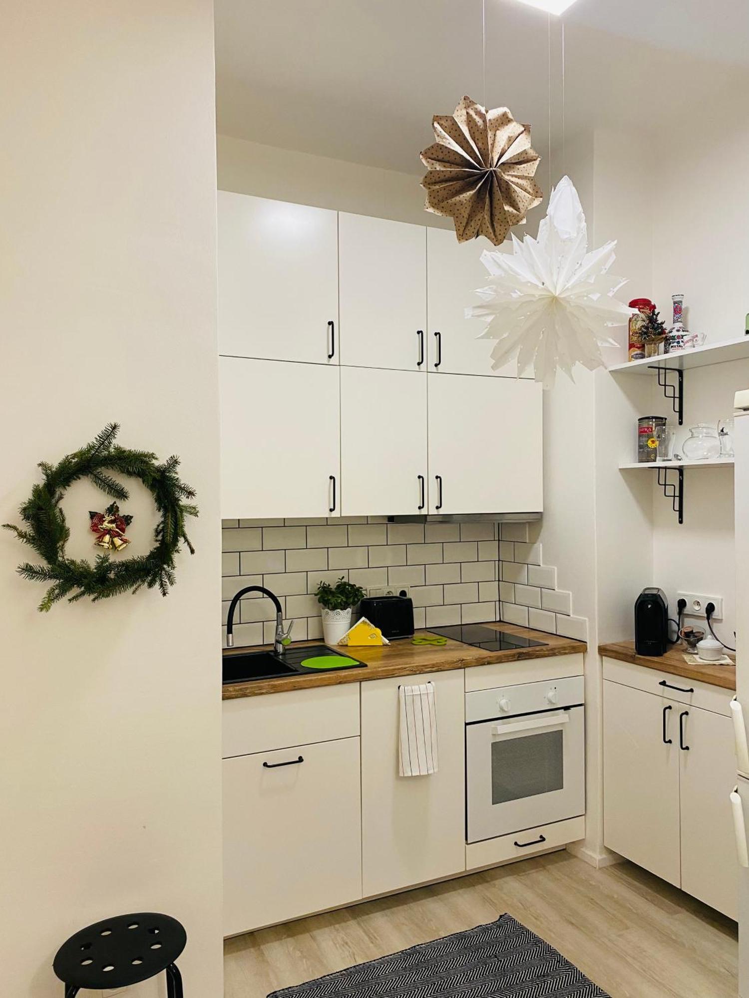 Homelike Prague Apartment Buitenkant foto