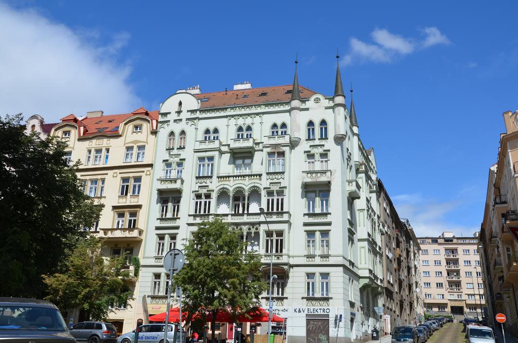Homelike Prague Apartment Buitenkant foto